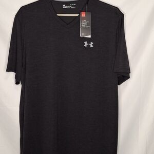 Under Armour Vneck Tshirt XL